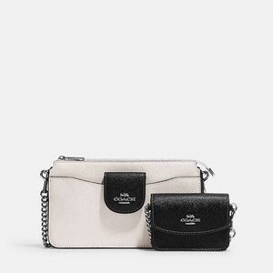 COACH Poppy Crossbody